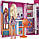 Барбі шафа мрії гардероб із лялькою Барбі Barbie Doll and Dream Closet Set with Clothes and Accessories, фото 4