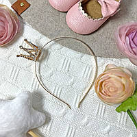 Обруч "Корона" для дівчинки