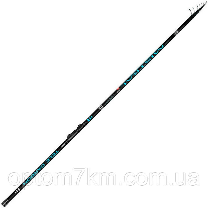Вудлище телескопічнне SWD "Mistral" 4,0 м с/к