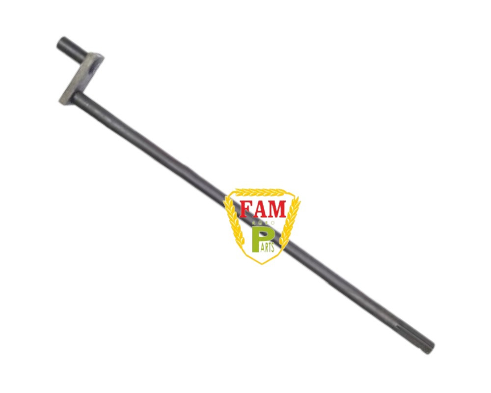 Вал розподільчий шнека жатки, 626672 Claas