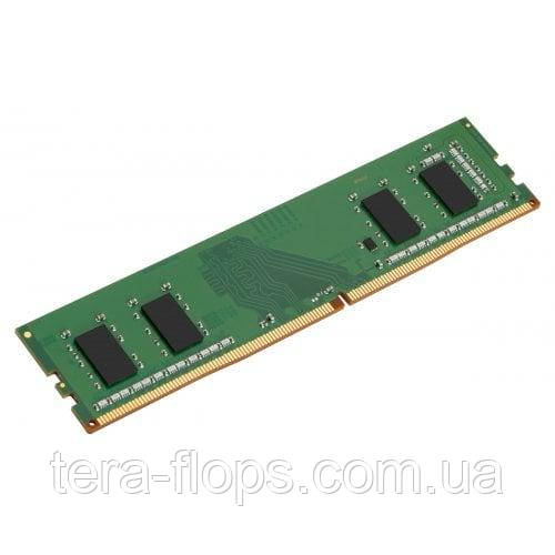 Оперативна пам'ять Kingston 4GB DDR4 3200 MHz (KVR32N22S6/4) Б/В (TF)