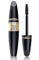 Тушь для ресниц Max Factor False Lash Effect с эффектом накладных ресниц Waterproof, Black, 13.1 мл