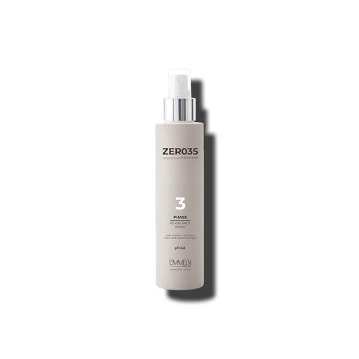 Спрей баланс Emmebi Italia Phase-3 Pro Hair New Re-Balance Spray (pH 4,5), 150 ml