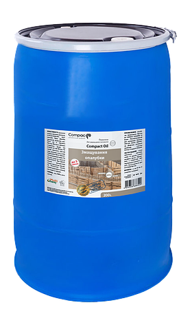 Мастило для форм Compact Oil Euro бочка 200 л, фото 1