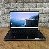 Ноутбук Dell Vostro 7510 15.6" FHD IPS i7 11800H 16Gb SSD 256Gb RTX 3050  Б/В, фото 2