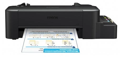 Ремонт принтера Epson L120 в Черкасах