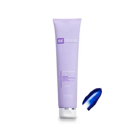 Маска антижовта Emmebi Italia Be Blonde Silver Shine, 200 ml, фото 1