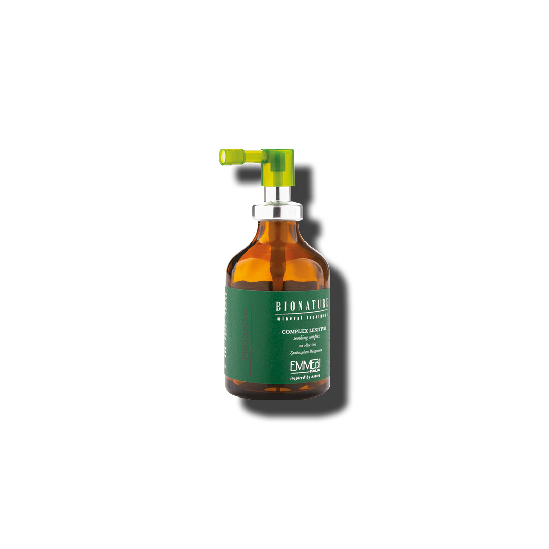 Заспокійливий комплекс Emmebi Italia Bionature Complex Lenitivo 50 ml