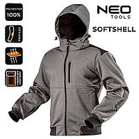 Куртка робоча NEO TOOLS розмір M/50 (81-551-M)