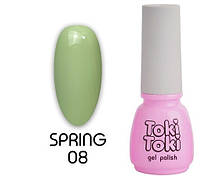 Гель-лак для нігтів Toki Toki Spring №08 5 мл