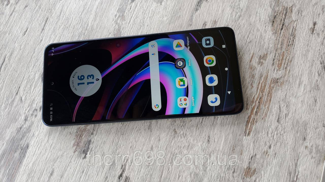 Moto EDGE 5G XT2141  (6/256, 108Mp, NFC, АКБ 5000 мАh) відм. стан  #246825