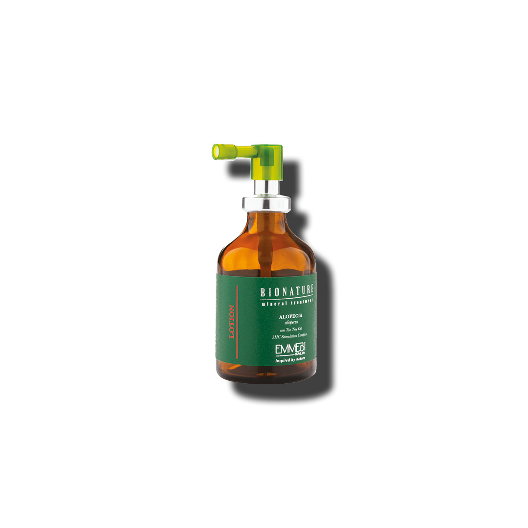 Лосьйон проти алопеції Emmebi Italia BioNature Alopecia Lotion, 50 ml