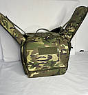 Тактична сумка/чохол для переносу/зберігання EcoFlow, фото 7