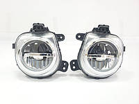 Противотуманные фары на BMW X3 / X4 / X5 / X6 ( LED )