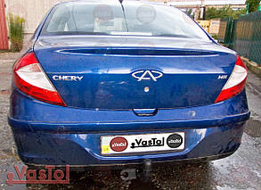 Фаркоп Chery M11 (седан 2011-)(Фаркоп Чері М11)VasTol