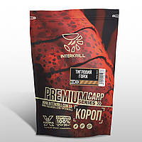 Прикормка Interkrill Premium Series "Карп-Тигровый орех" 1кг