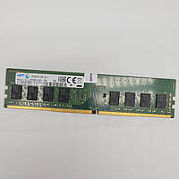 Оперативна пам'ять Samsung DDR4 4Gb 2133MHz PC4-17000U 1R8 CL15 (M378A5143EB1-CPB) Б/В