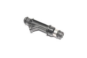 Форсунка паливна DAEWOO LANOS 1.5, AVEO 1.5, LACETTI 1.8 (тонка, 4 отвори) (RIDER) RD.96386780
