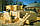 Міжвінцевий утеплювач для дерев'яного будинку в стрічці Льон/Джут шир.8 см довжина 25 м, фото 7