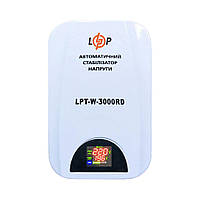 Стабилизатор напряжения LogicPower LPT-W-3000RD (2100Вт)