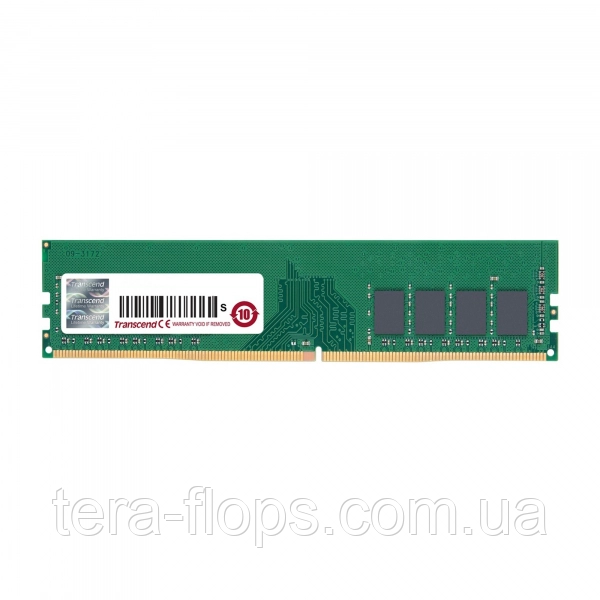 Оперативна пам'ять Transcend 4GB DDR4 2666 MHz (JM2666HLH-4G) Б/В (TF)