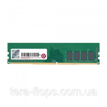 Оперативна пам'ять Transcend 4GB DDR4 2666 MHz (JM2666HLH-4G) Б/В (TF), фото 2