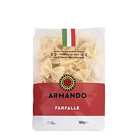 Макароны ARMANDO FARFALLE, 500 г