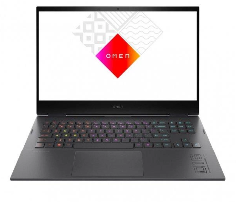 Ноутбук HP Omen 16 144Hz Ryzen 7 6800H 16Gb SSD 1Tb Radeon RX 6650M Б/В, фото 1