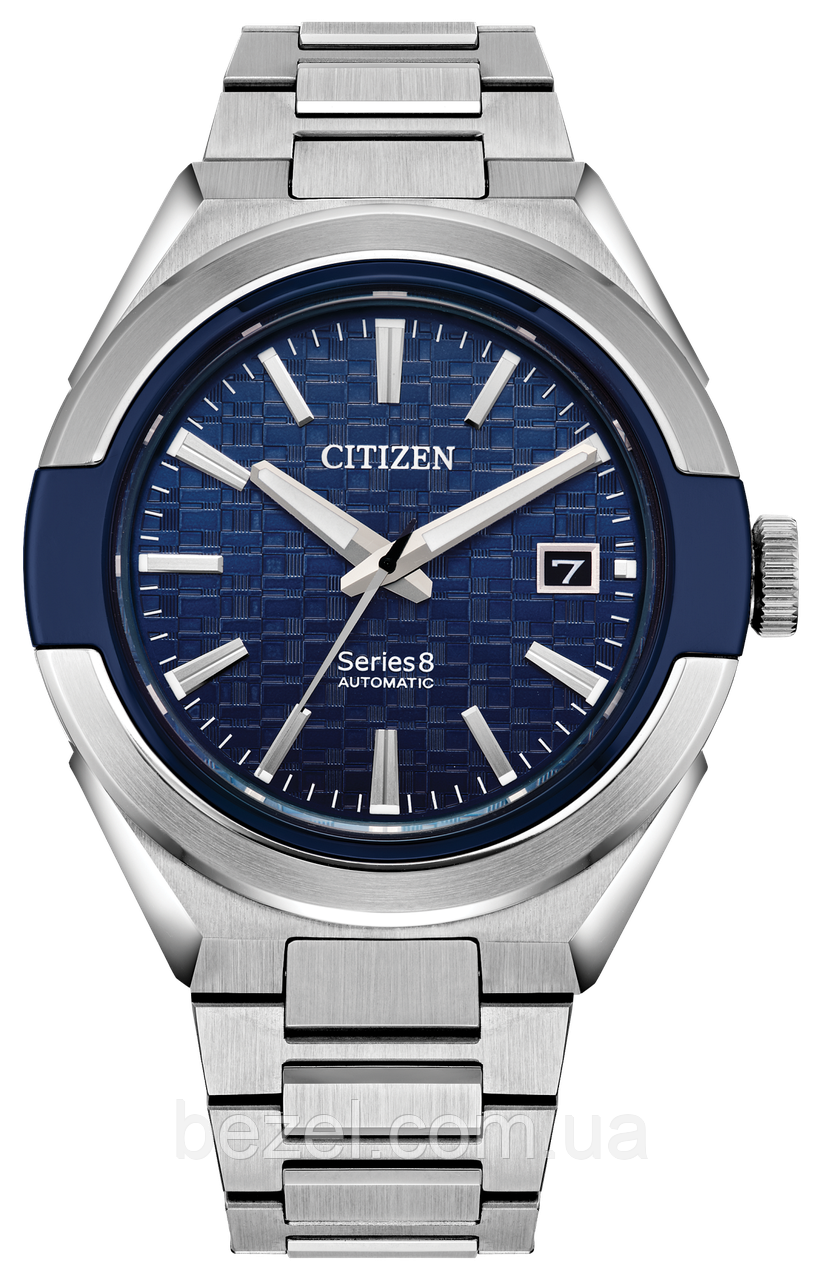 Чоловічий годинник CITIZEN NA1037-53L Series8 870 AUTOMATIC