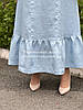 Сукня Діамара блакитна, фото 3