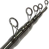 Фідерне вудлище SWD "TRAVEL FEEDER" 60-120g 3,0m, фото 4