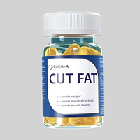 Cut Fat (Кат Фэт) - капсулы для похудения