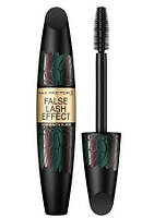 Тушь для ресниц Max Factor False Lash Effect Mascara Эффект накладных ресниц Deep Raven Black, 13 мл