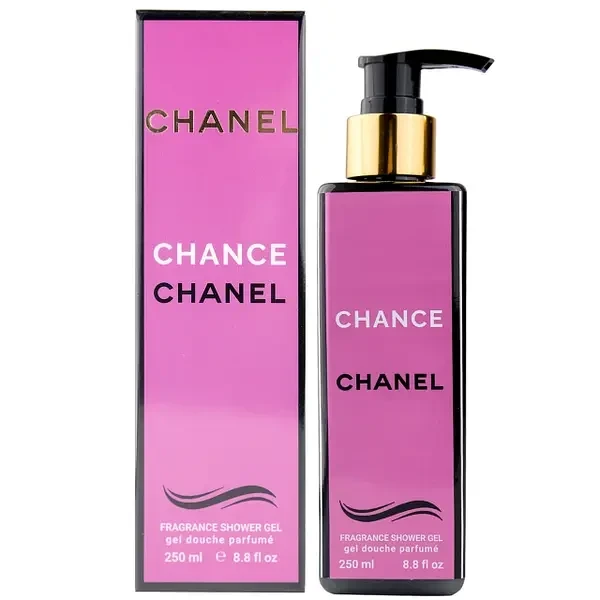 CH Chance жіночий парфумований гель для душу