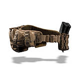 Комплект Modular Battle Belt L/XL 2-го класу захисту. Тактичний пояс з обвісами. Койот, фото 3