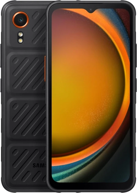 Смартфон Samsung Galaxy XCover7 6/128GB Black (SM-G556BZKDEUC) UA UCRF Гарантія 12 місяців