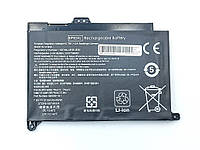 Батарея BP02XL для HP Pavilion 15 AU, 15-AU, 15-AW (HSTNN-LB7H, HSTNN-UB7B) (7.6V 5100mAh 39Wh)