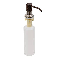 Дозатор для жидкого мыла Platinum S02 (12 цветов под гранитные мойки)