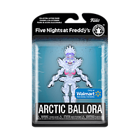 Фигурка 5 ночей с Фредди Ледяная Балора Arctic Ballora