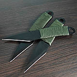Ножі метальні поштучно, фото 2