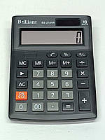 Электронный Калькулятор Brilliant 10-разрядный BS-210NR