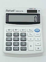 Электронный Калькулятор Rebell 10-разрядный SDC410