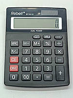 Электронный Калькулятор Rebell 10-разрядный 8118-12