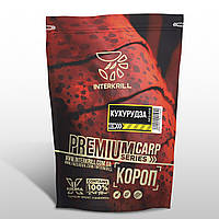 Прикормка Interkrill Premium Series "Короп-Кукурудза" 1кг