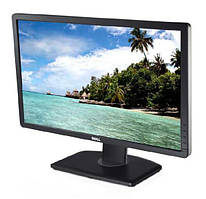 Монітор 23" DELL UltraSharp U2312HMt (1920x1080), E-IPS, (VGA/DVI/D-Port/USB hub/16:9), Class A-, black, б/в