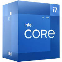 Процессор INTEL Core i7 12700F (BX8071512700F) MM