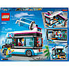 LEGO City 60348 Веселий фургон пінгвіна  Конструктор Веселий фургон пінгвіна  60384, фото 7