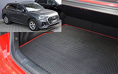 Килимок ЕВА в багажник Audi Q3 (F3) '19-