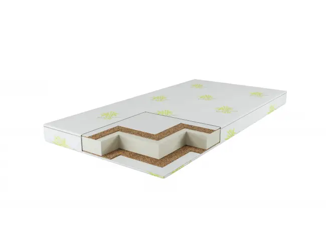 Матрац дитячий Lux+ Premium NAPOLI 120*60*12