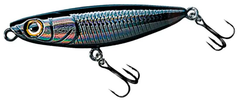 Воблер Smith Towadi 43.5mm 1.8g F #08 Black, фото 1